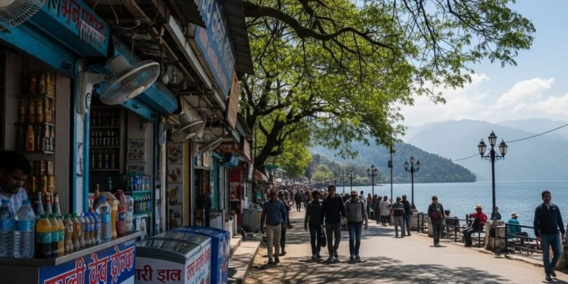Nainital Weather: नैनीताल का बदलता मौसम! अब पहाड़ों में भी महसूस होने लगी मैदानों वाली गर्मी, तापमान ने तोड़ा रिकॉर्ड