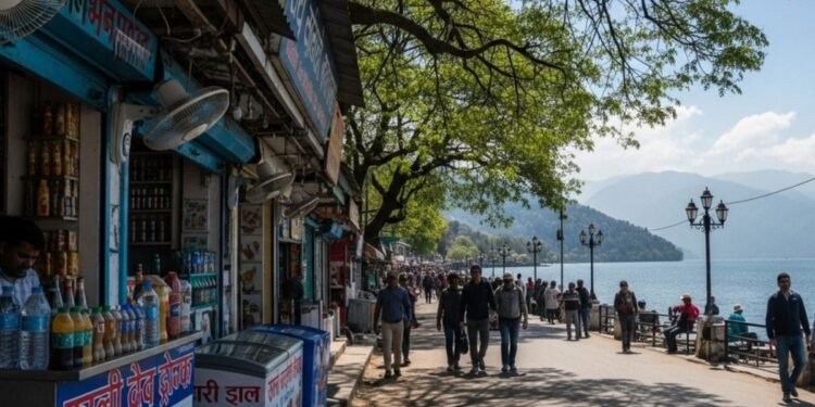 Nainital Weather: नैनीताल का बदलता मौसम! अब पहाड़ों में भी महसूस होने लगी मैदानों वाली गर्मी, तापमान ने तोड़ा रिकॉर्ड