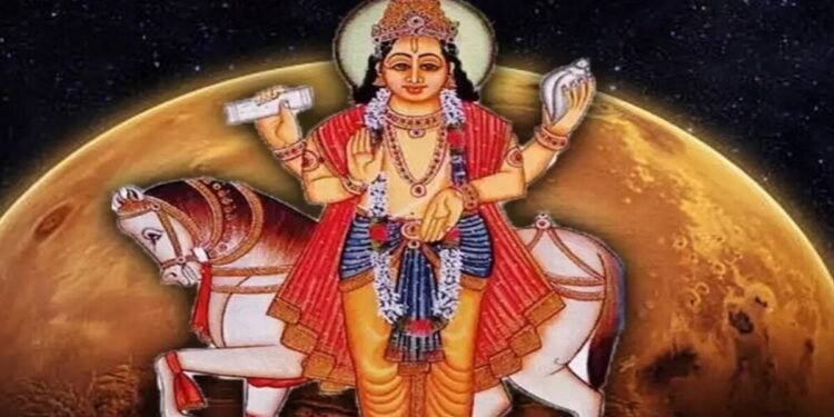 शुक्र बदलने वाला है अपनी चाल! इन 4 राशि वालों की खुल सकती है किस्मत, प्रेम और पैसा.. सबकुछ मिलेगा