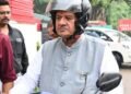 गए थे पीएम मोदी के अपील पर तेल बचाने, खुद स्कूटर की वजह से फंस गए मंत्री गणेश जोशी, कांग्रेस बोली- हादसे का जिम्मेदार कौन होगा