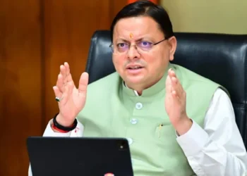 धामी सरकार : विकास, सुशासन और जनविश्वास का नया अध्याय