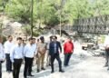 कैंची धाम को जाम से मिलेगी बड़ी राहत: भवाली–सैनिटोरियम–रातीघाट बाईपास जल्द होगा शुरू, आयुक्त दीपक रावत ने किया स्थलीय निरीक्षण
