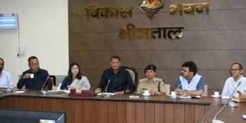 विश्व योग दिवस की तैयारियां तेज: नैनीताल जिले के पांच प्रमुख स्थलों पर होगा सामूहिक योगाभ्यास, 17 जून को होगी ‘रन फॉर योगा’ मिनी मैराथन