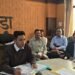 भर्ती परीक्षा में नहीं चलेगी कोई गड़बड़ी, डीएम अंशुल सिंह ने अधिकारियों को किया सतर्क