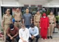 हल्द्वानी में स्पा सेंटर की आड़ में चल रहा था सेक्स रैकेट, पुलिस की छापेमारी में भंडाफोड़  6 युवतियां रेस्क्यू, महिला मैनेजर समेत 4 गिरफ्तार; संचालक फरार, मुकदमा दर्ज