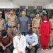 हल्द्वानी में स्पा सेंटर की आड़ में चल रहा था सेक्स रैकेट, पुलिस की छापेमारी में भंडाफोड़  6 युवतियां रेस्क्यू, महिला मैनेजर समेत 4 गिरफ्तार; संचालक फरार, मुकदमा दर्ज