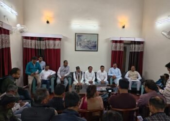 मोदी सरकार के 12 वर्ष: विकास, सुशासन और जनकल्याण की नई कार्यसंस्कृति का दौर – डॉ. धन सिंह रावत