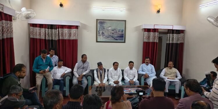 मोदी सरकार के 12 वर्ष: विकास, सुशासन और जनकल्याण की नई कार्यसंस्कृति का दौर – डॉ. धन सिंह रावत