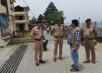 UKSSSC परीक्षा को लेकर अल्मोड़ा पुलिस अलर्ट, सभी परीक्षा केंद्रों पर कड़ी सुरक्षा व्यवस्था