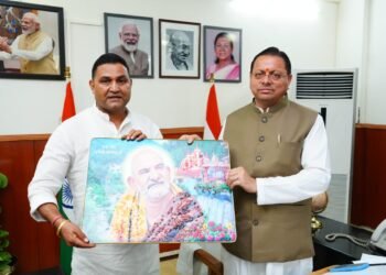 चाफी–अल्चौना–ताड़ा मोटर मार्ग के डामरीकरण को ₹2.26 करोड़ की मंजूरी, जल्द शुरू होगा निर्माण कार्य