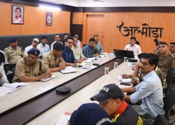 मानसून आपदा से निपटने को अल्मोड़ा तैयार, 2 जुलाई को छह स्थानों पर होगी मेगा मॉक ड्रिल