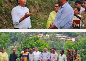 विश्व पर्यावरण दिवस पर भीमताल में हरित क्रांति की तैयारी, मुख्यमंत्री धामी करेंगे 3000 बोगनवेलिया पौधों का रोपण
