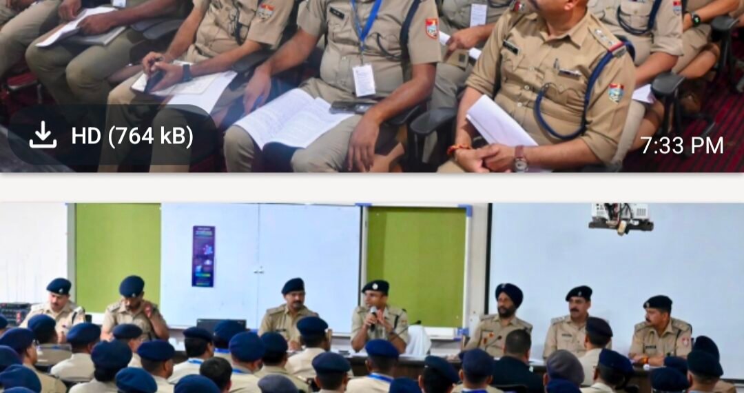 राहुल गांधी के अल्मोड़ा दौरे को लेकर पुलिस प्रशासन अलर्ट, सुरक्षा व्यवस्था की हुई व्यापक ब्रीफिंग