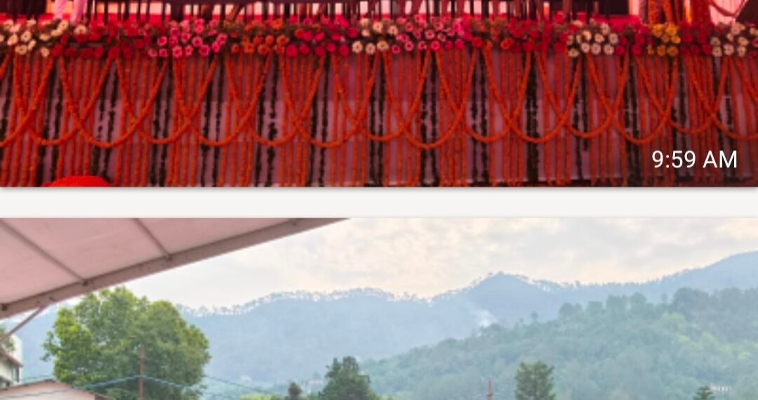 मुख्यमंत्री के नैनीताल दौरे को लेकर पुलिस अलर्ट, सुरक्षा व्यवस्था चाक-चौबंद