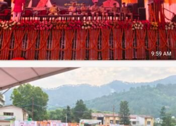 मुख्यमंत्री के नैनीताल दौरे को लेकर पुलिस अलर्ट, सुरक्षा व्यवस्था चाक-चौबंद