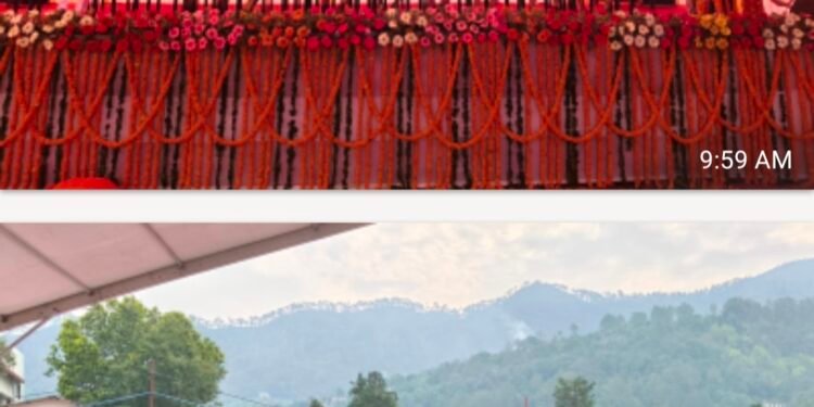 मुख्यमंत्री के नैनीताल दौरे को लेकर पुलिस अलर्ट, सुरक्षा व्यवस्था चाक-चौबंद