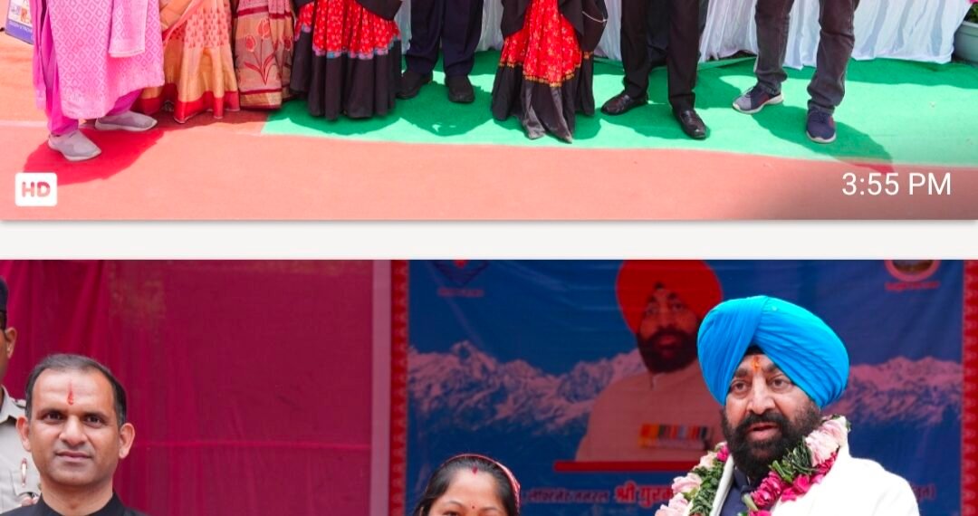 नंदा देवी के चरणों में राज्यपाल, सरमोली मॉडल की सराहना; बोले— मुनस्यारी बन रहा उत्तराखंड का पर्यटन गौरव