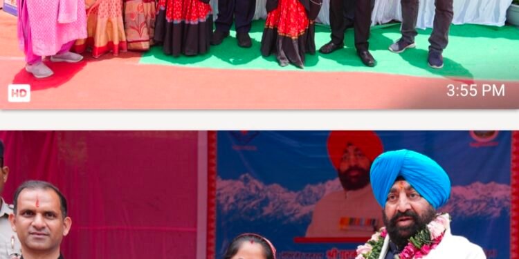 नंदा देवी के चरणों में राज्यपाल, सरमोली मॉडल की सराहना; बोले— मुनस्यारी बन रहा उत्तराखंड का पर्यटन गौरव