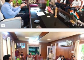 जनसुनवाई में आयुक्त दीपक रावत का सख्त रुख, भूमि विवाद से लेकर साइबर उत्पीड़न तक कई मामलों में दिए त्वरित निर्देश