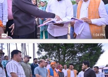 ताड़ीखेत में परिवहन निगम की वर्कशॉप और बस अड्डे का सपना होगा साकार, डीएम ने दिए निर्माण में तेजी के निर्देश
