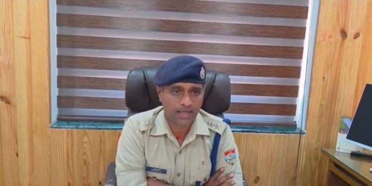 कैंची धाम मेले को लेकर अफवाहों पर एसएसपी का स्पष्ट संदेश: स्थानीय लोगों और बुकिंग वाले श्रद्धालुओं को निर्बाध आवागमन की सुविधा
