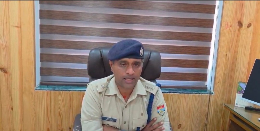 कैंची धाम मेले को लेकर अफवाहों पर एसएसपी का स्पष्ट संदेश: स्थानीय लोगों और बुकिंग वाले श्रद्धालुओं को निर्बाध आवागमन की सुविधा
