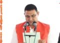 मानसून से पहले सभी तैयारियां पूरी करें, लापरवाही पर होगी सख्त कार्रवाई : कैबिनेट मंत्री राम सिंह कैड़ा