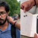 डायरी में iPhone छिपाकर लड़कियों का बना रहा था वीडियो, लोगों ने रंगे हाथ पकड़ा, काली करतूत का हुआ खुलासा