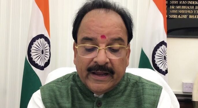 मोदी सरकार के 12 वर्ष विकास, सुशासन और जनकल्याण के स्वर्णिम वर्ष : अजय भट्ट