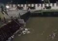 नहर में मिला युवक का शव, हाथ पर गुदे नाम से हुई पहचान, मौत बनी रहस्य