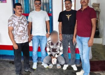  पिथौरागढ़ में SOG का बड़ा एक्शन: 13.40 ग्राम स्मैक के साथ तस्कर दबोचा, नशा कारोबार पर करारा प्रहार 
