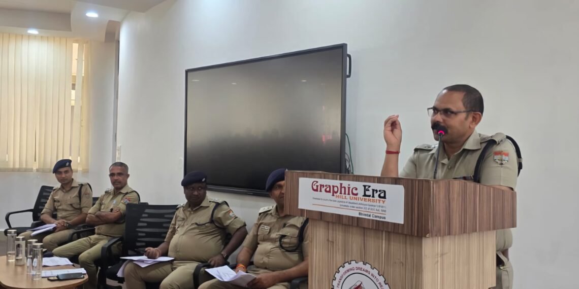मुख्यमंत्री के नैनीताल दौरे को लेकर हाई अलर्ट, सुरक्षा और यातायात व्यवस्था के लिए पुलिस को सख्त निर्देश