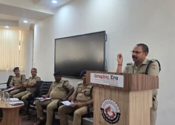 मुख्यमंत्री के नैनीताल दौरे को लेकर हाई अलर्ट, सुरक्षा और यातायात व्यवस्था के लिए पुलिस को सख्त निर्देश