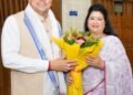 रानीबाग–भीमताल रोप-वे को जल्द मिले मंजूरी, दर्जा राज्यमंत्री भावना मेहरा ने मुख्यमंत्री धामी को सौंपा प्रस्ताव