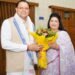 रानीबाग–भीमताल रोप-वे को जल्द मिले मंजूरी, दर्जा राज्यमंत्री भावना मेहरा ने मुख्यमंत्री धामी को सौंपा प्रस्ताव