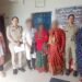 अल्मोड़ा पुलिस की संवेदनशील पहल: भटकी महिला को सुरक्षित परिजनों से मिलाया, मानवीय कार्यशैली की हुई सराहना