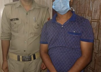 दो माह से युवती का पीछा कर रहा मनचला गिरफ्तार, गंदे इशारे और छेड़छाड़ के बाद चोरगलिया पुलिस की कार्रवाई