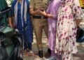 पुलिस बनी बच्चों की दोस्त: महिला पुलिस ने स्कूल में दिया सुरक्षा और सड़क सुरक्षा का पाठ