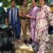 पुलिस बनी बच्चों की दोस्त: महिला पुलिस ने स्कूल में दिया सुरक्षा और सड़क सुरक्षा का पाठ