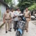 हल्द्वानी में नशे पर पुलिस की बड़ी कार्रवाई: 9.98 ग्राम स्मैक के साथ तस्कर गिरफ्तार