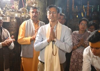 जागेश्वर ट्रेक के विकास को मिलेगा नया आयाम, कुमाऊँ आयुक्त ने किया पैदल निरीक्षण
