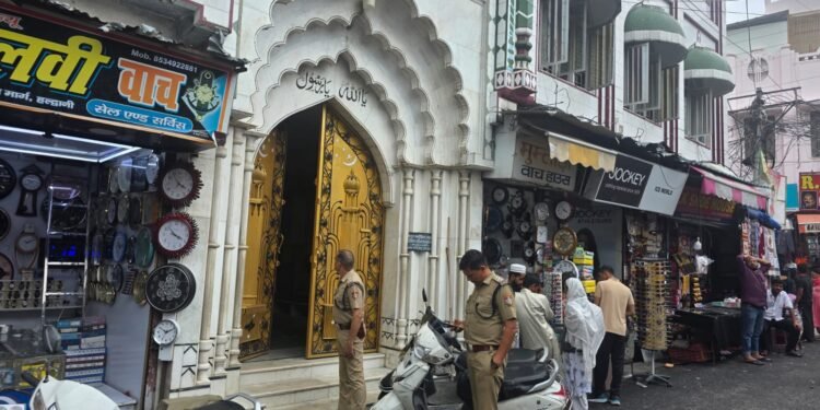 अब नहीं गूंजेंगे बेकाबू लाउडस्पीकर! नैनीताल पुलिस का बड़ा एक्शन, जिलेभर में धड़ाधड़ सीज हो रहे ध्वनि विस्तारक यंत्र