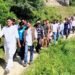 ग्रामीणों के बीच पहुंचे कैबिनेट मंत्री राम सिंह कैड़ा, अधिकारियों को मौके पर दिए समस्याओं के त्वरित समाधान के निर्देश