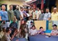 अल्मोड़ा के मछली बाजार में व्यापारी पर चापड़ से हमला, नकदी लूटने का आरोप; व्यापार मंडल ने जताया रोष