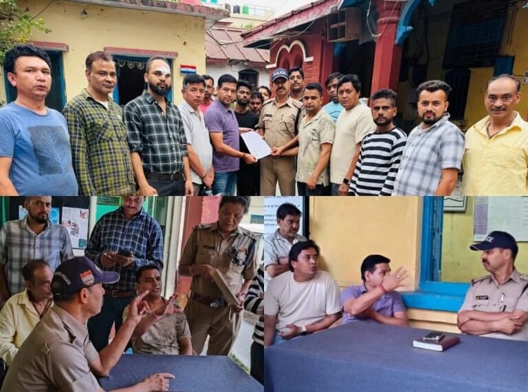 अल्मोड़ा के मछली बाजार में व्यापारी पर चापड़ से हमला, नकदी लूटने का आरोप; व्यापार मंडल ने जताया रोष