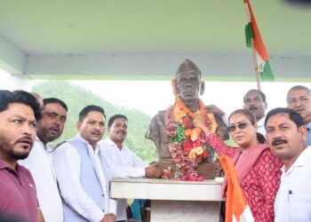 युवा शक्ति विकसित भारत के संकल्प को करेगी साकार: रेखा आर्या