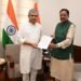काठगोदाम-दिल्ली के बीच वंदे भारत एक्सप्रेस चलाने की मांग तेज, सांसद अजय भट्ट ने रेल मंत्री से की मुलाकात