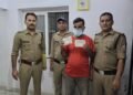 ऑपरेशन प्रहार’ का प्रहार: 14.56 ग्राम स्मैक के साथ तस्कर गिरफ्तार, नैनीताल पुलिस का नशा कारोबारियों पर बड़ा वार