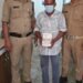 तमंचे की नोक पर दहशत फैलाने वाला गिरफ्तार, जंगल के खंडहर में छिपा मिला आरोपी
