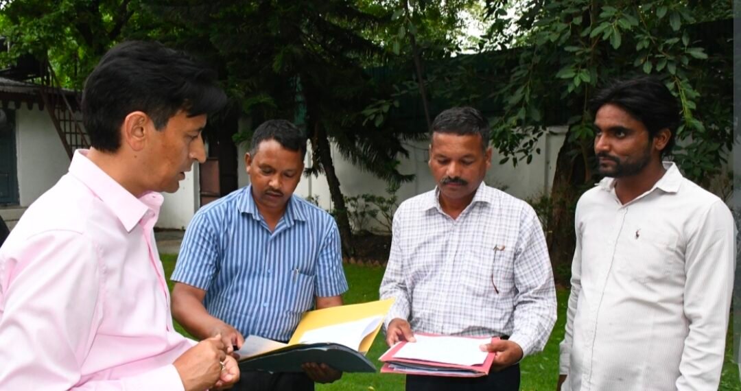बिना मालिक की अनुमति संपत्ति का सोशल मीडिया प्रचार ‘डिजिटल धोखाधड़ी’, लैंड फ्रॉड मामलों में एफआईआर के निर्देश: आयुक्त दीपक रावत